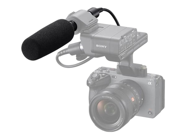Sony ECM-778 haulikkomikrofoni