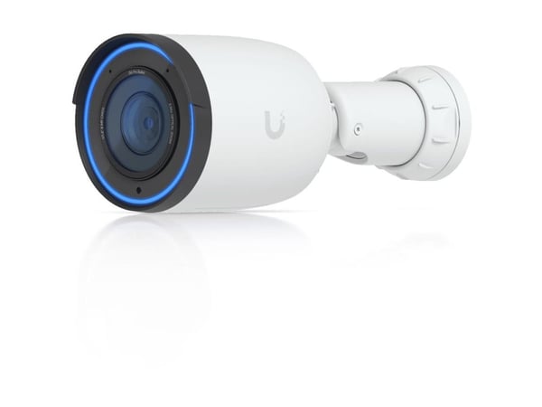 Ubiquiti UniFi Protect G6 Pro - Nettverksovervåkingskamera - kule - utendørs - manipuleringssikker / værbestandig - farge (Dag og natt) - 8 MP - 38...