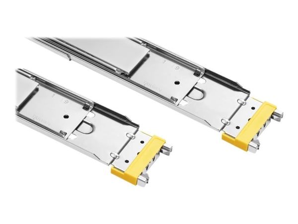TERRAMASTER TRK-U12 skinnesett for 1U og 2U rackskinner
