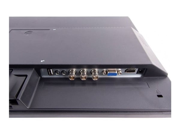 19'' Surveillance monitor for  24/7 Use, 1080P Resolution 1