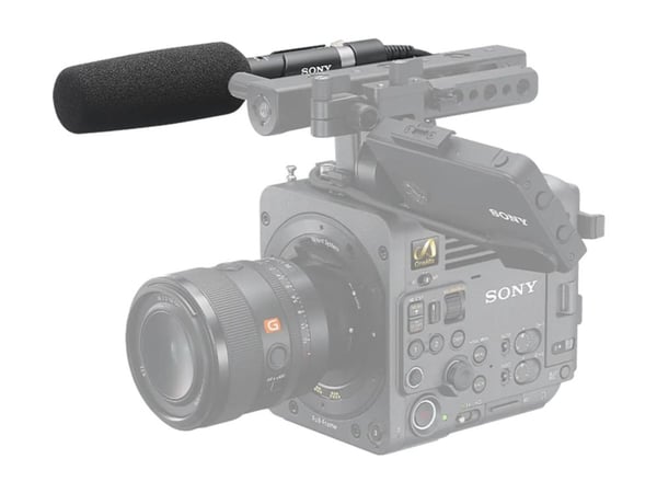 Sony ECM-778 haulikkomikrofoni