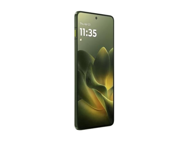 Motorola Edge 70 - 5G pekskärmsmobil - dual-SIM - RAM 12 GB / Internminne 512 GB - pOLED-skärm - 6.67" - 2712 x 1220 pixlar (120 Hz) - 3 st. bakre ...