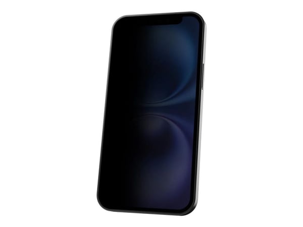 DICOTA - Privatlivsskjerm for mobiltelefon - 4-veis, selvklebende - 4-veis - avtakbar - selvklebende - for Apple iPhone Air