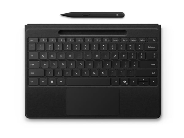 Microsoft Surface Pro Flex-tangentbord med Slim Pen, för Surface Pro 8/9/10/11