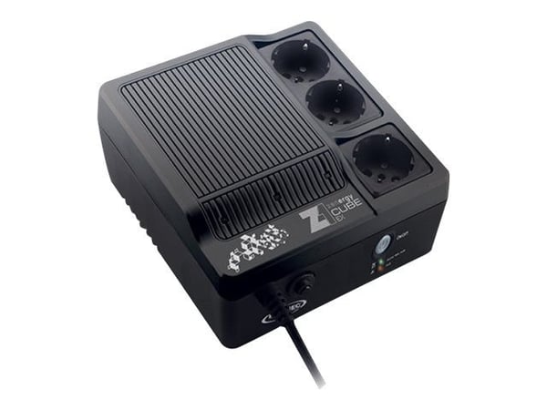 UPS Infosec Z1 ZENERGY CUBE EX 600 UPS Infosec Z1 ZENERGY CUBE EX 600