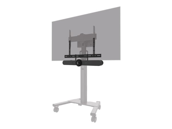 NEOMOUNTS Videobar-Kit -10kg musta 43-110''/200x200-800x600mm