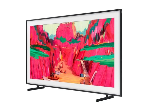 Samsung QE65LS03FWU - 65" Diagonalklasse The Frame Pro LS03FW Series LED-bakgrunnsbelyst LCD TV - Neo QLED - Smart TV - Tizen OS - 4K UHD (2160p) 3...