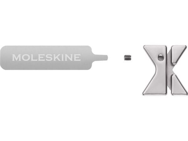 Moleskine Pins Z hopea