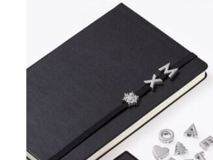 Moleskine Pins Z hopea