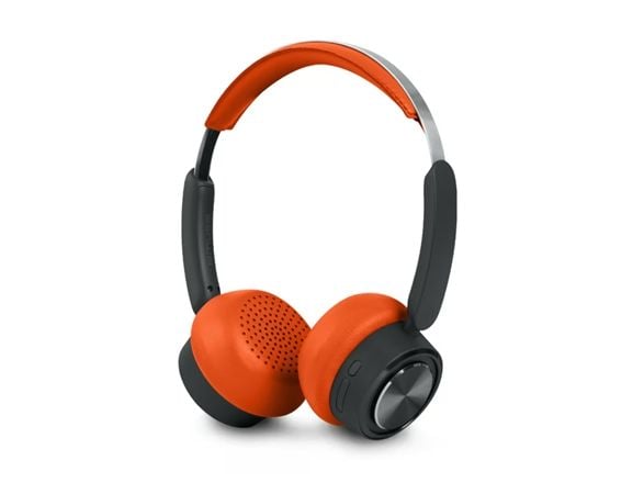 Muse M-271 BO Bluetooth-stereohodetelefoner, rød/svart