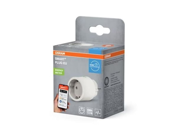 Osram pistoke Smart Wifi Eu 4X1