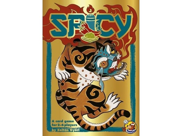 Spelbräda SPICY BRG/SPICY