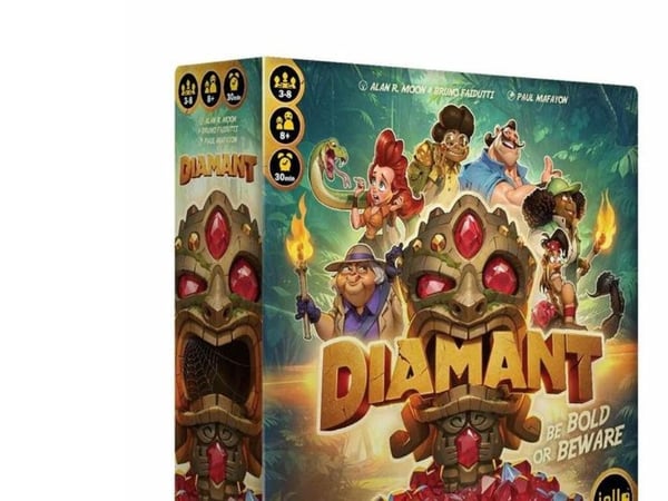 Brain Games Diamant