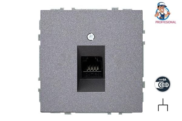 Liregus Tietokonepistorasia Ikl-001-01.M/Bm Moderni B