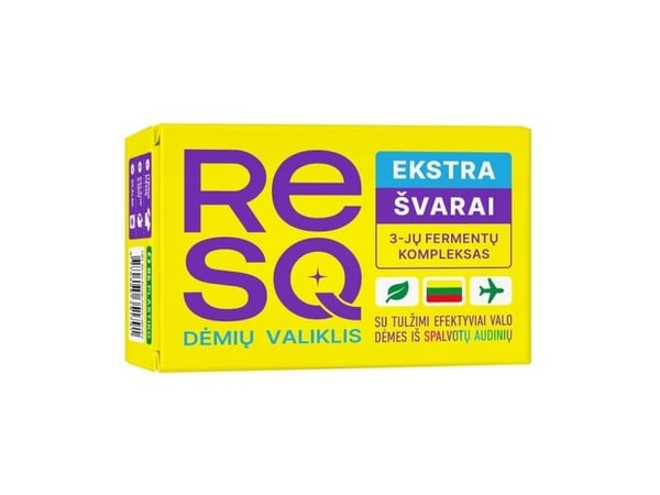 Stain Remover For Colored Fabri Resq 90G