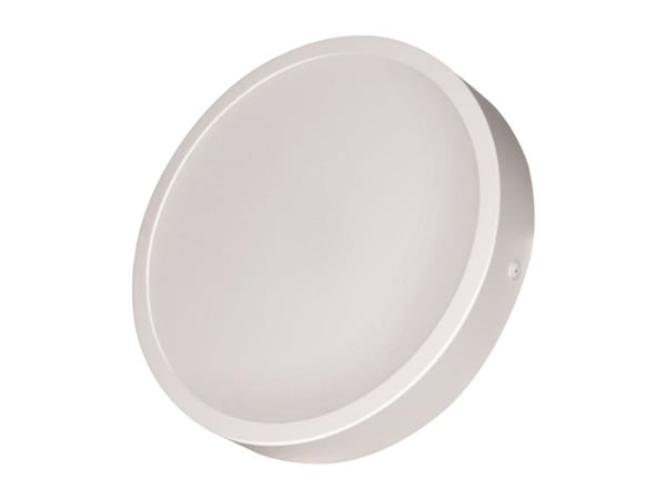 Tope Surface LED-panel infälld Timor, 4K, vit