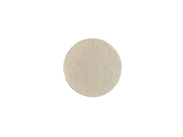 Polerskiva 125x5 mm soft sticky
