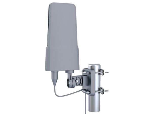 TV-antenni Standardi DTVO-6, 174 - 698 MHz, 110 dB