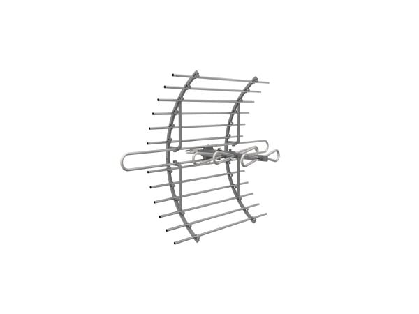 TV-antenne Standart GT-960N, 88–698 MHz, 31 dB