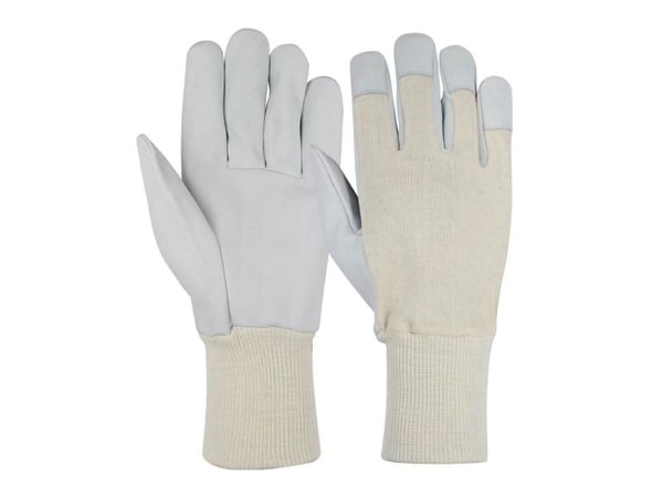 Haushalt Gloves Leather Ab-3270 Size 10