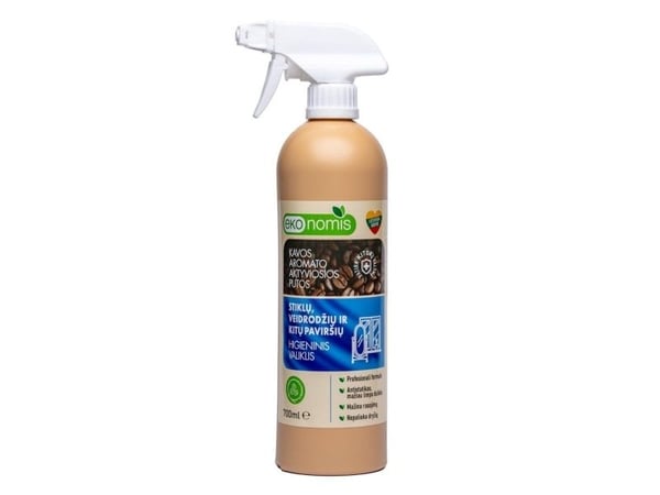 Cleaner Glass/Mirrors Ekonomis 700Ml Cof