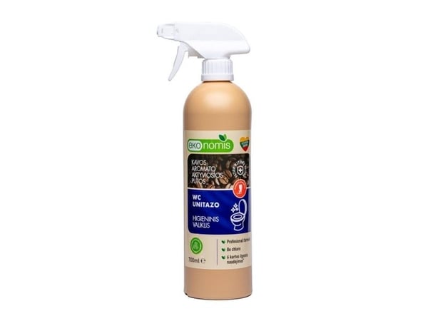 WC-rens Ekonomis CLEANER WC ECONOMIS 700 ml - kaffeduft