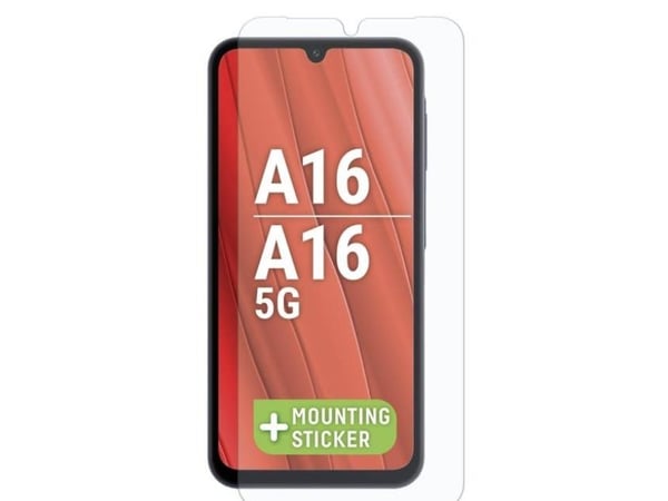 Toti skjermbeskytter TEMPERED til Samsung Galaxy A16/A16 5G