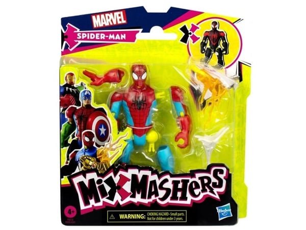 SPD MIXMASHERS BASIC FIG