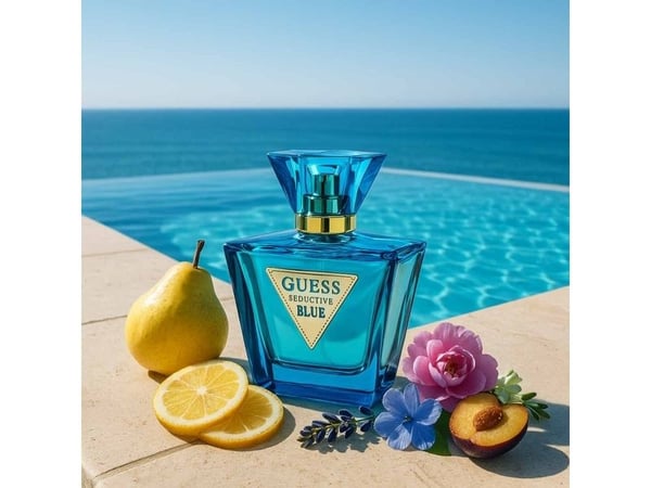 Guess Seductive Femme Blue Eau de Toilette 75 ml (dam)
