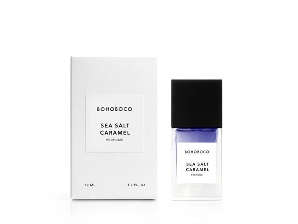 Bohoboco Sea Salt Caramel Parfum UNISEX 50 ml (unisex)