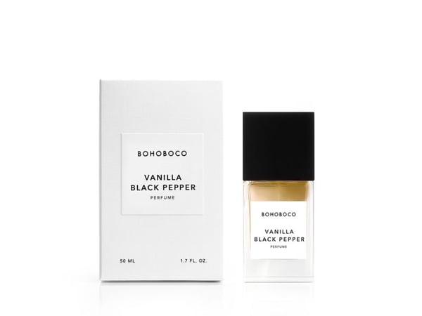 Bohoboco Vanilla Black Pepper Extrait de Parfum Spray 1.7 oz