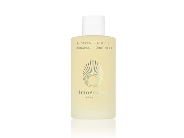 Omorovicza Budapest Bath Oil 100 ml