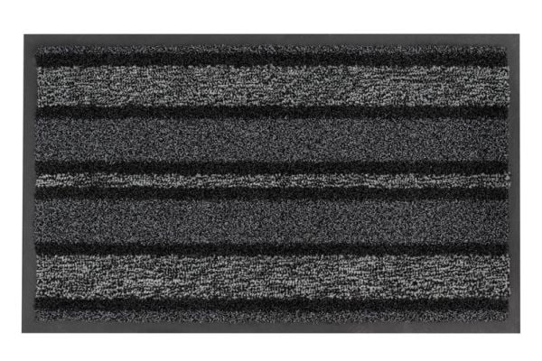 Domoletti dørmatte DOOR MAT ARIZONA 935 GREY 40x60 cm