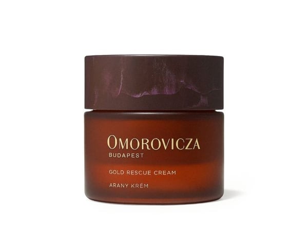 Omorovicza Gold Rescue Cream - 50 ml