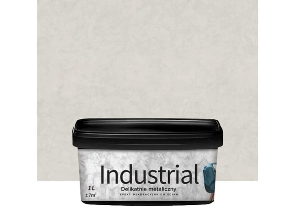 Jæger kalkmaling, dekorativ, industriell kalsitt, 1 L