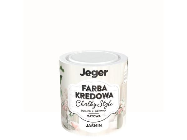 Maling møbler Jeger Chalk Jasmin 0,5L