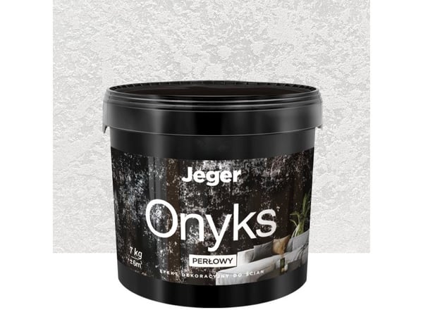 Kipsi Jeger Onyx Pearl 7kg