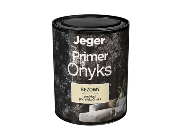 Primer Jäger Onyx beige 1L