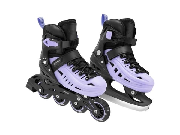 Lasten säädettävät inline-luistimet 4in1 Spokey 4ONE