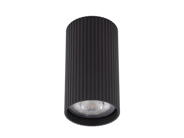 TK Lighting Tune 10022 plafond takspotlampe 1x10W GU10 svart