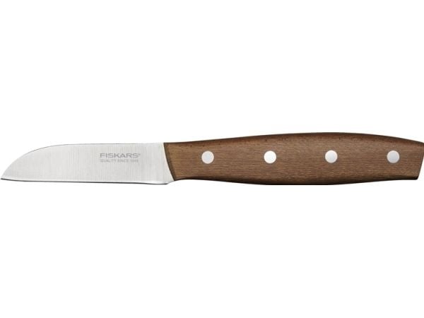 Fiskars Folken kuorintaveitsi Fsc 7Cm