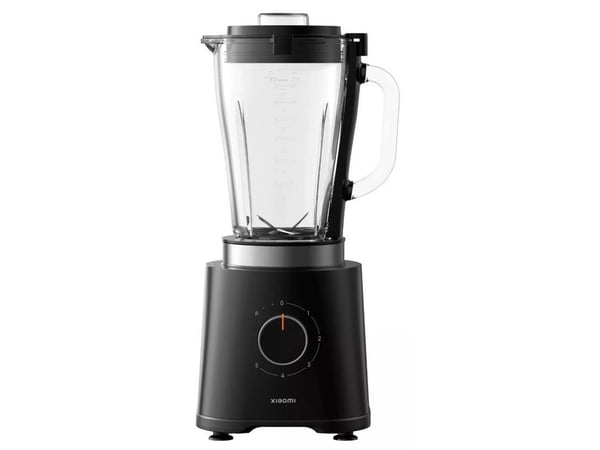Xiaomi | Hana EU | Työtaso | 600 W | Lasimateriaali Lasi | Lasitilavuus 1,75 L | Jäämurskaus | Musta | Musta