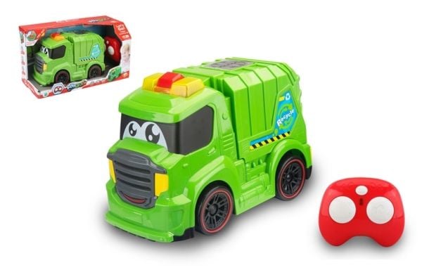 Ei esitetty_V Lelu Rc roska-auto Dhtrc10590