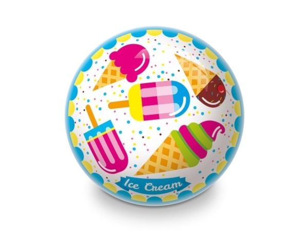 Mondo piłka 230mm Lody i Donuty BioBall 1260416