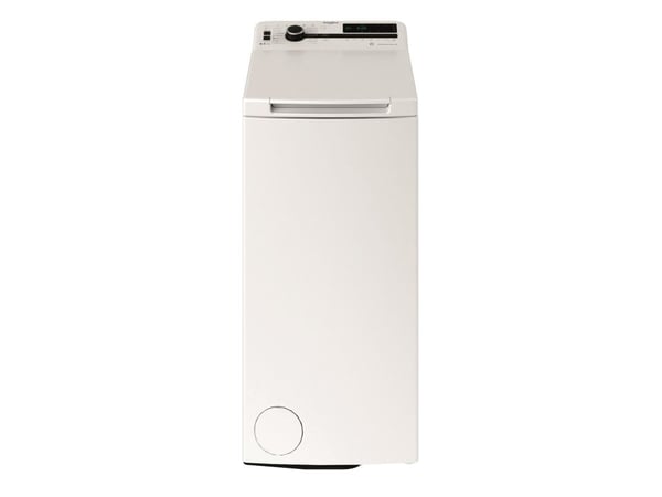Whirlpool vaskemaskin TDLRB65261BSEU/N