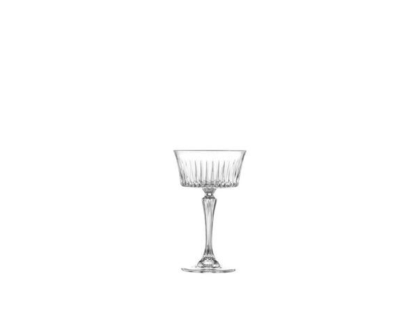 Rcr Champagne Glass Calice Ch 260Ml 6Pcs