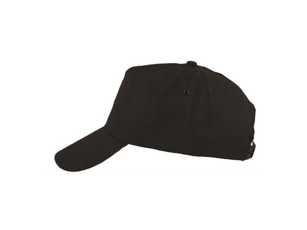 Baseball Cap Ardon Lion Black