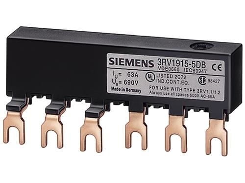 Siemens 3RV19155DB Anslutning 1 del