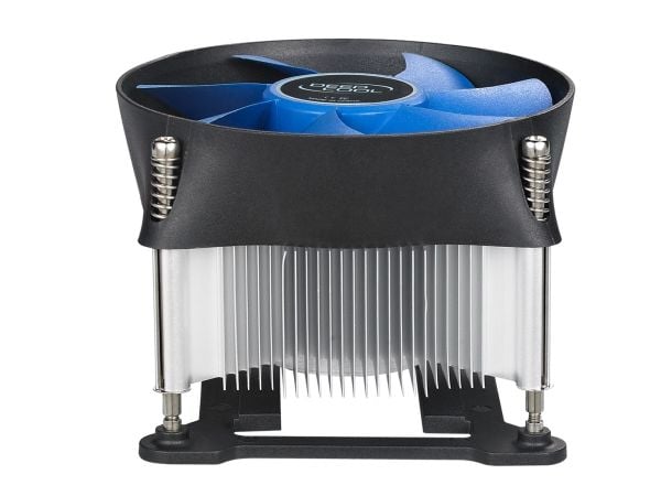 DeepCool Theta 31 PWM, Kjøler, 10 cm, 900 RPM, 2400 RPM, Aluminium, Bronse