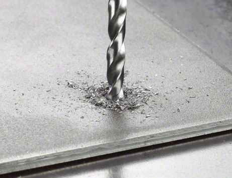 Bosch 2 608 585 929, Drill, Twist Betongbor, 7 mm, 109 mm, Støpejern, Stål, 6,9 cm